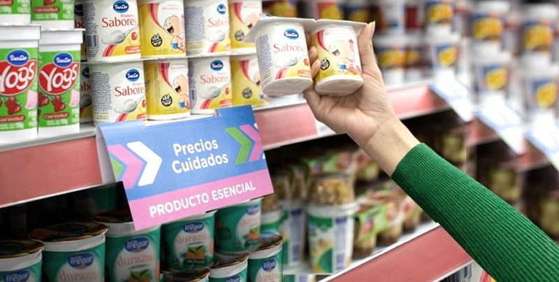 Simonetti explicó que el programa Precios Cuidados no llega a los comercios de cercanías como almacenes y minoristas de barrio.