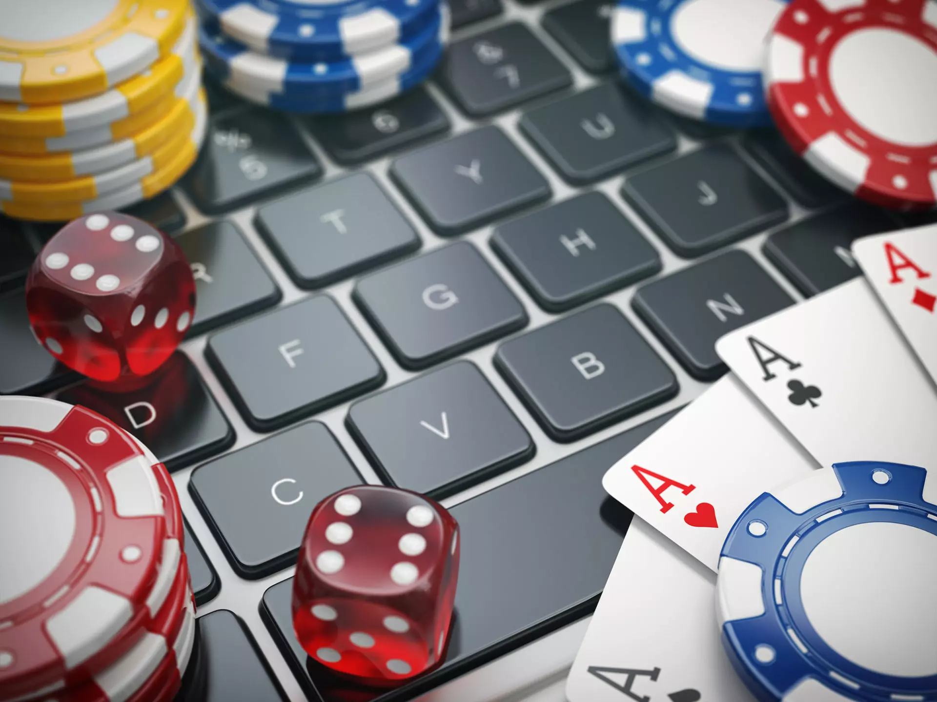 Los Juegos de Casino Online que no deberías pasar por alto